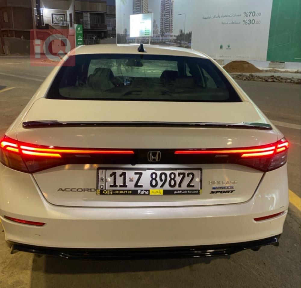 Honda Accord